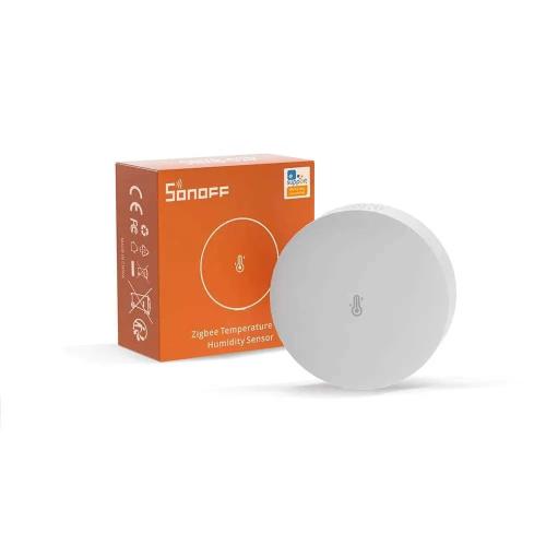Sonoff Zigbee Temperature And Humidity Sensor (Snzb-02p)