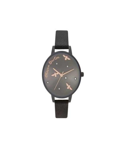 Olivia Burton Relógio Feminino OB16PQ02 (Ø 34 mm)