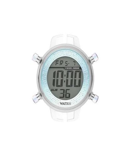 Relógio feminino Watx & Colors RWA1129