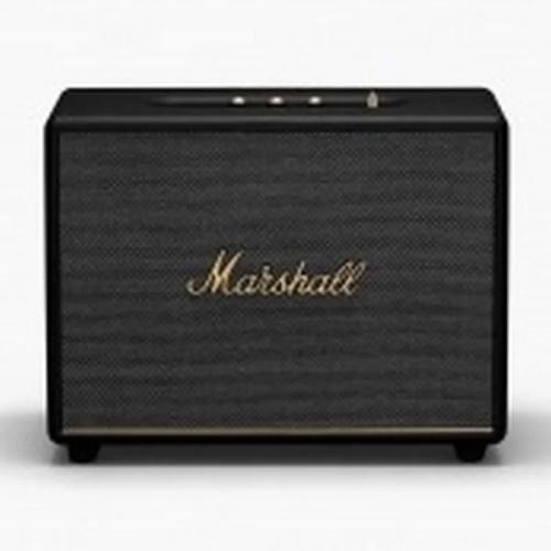 Coluna Marshall Woburn Iii Bluetooth Preto
