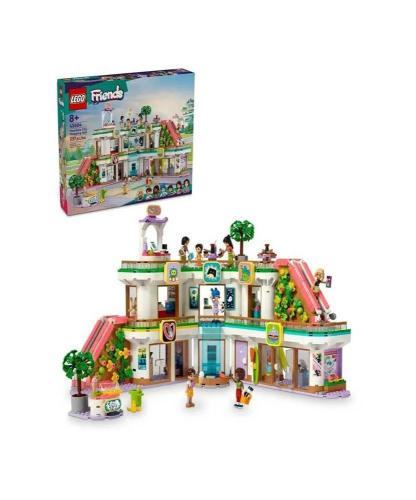 Lego Friends: Carrinho Móvel de Pastelaria | Idades 6+ | 125 Peças | Item 42606