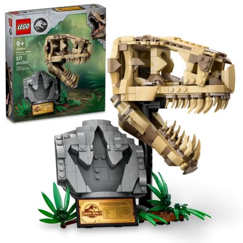 LEGO Jurassic World: Fósseis de Dinossauros: T-Re.
