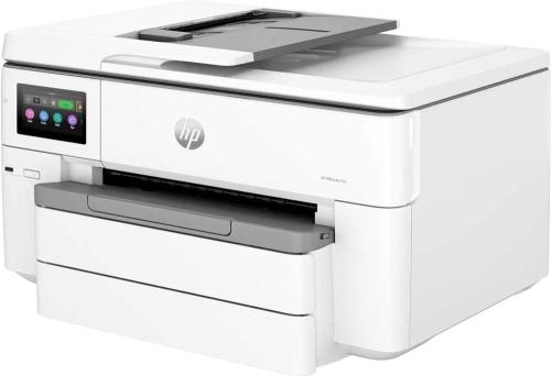 Impressora Multifunções Officejet Pro 9730e 1200 X 1200 Dpi- Hp