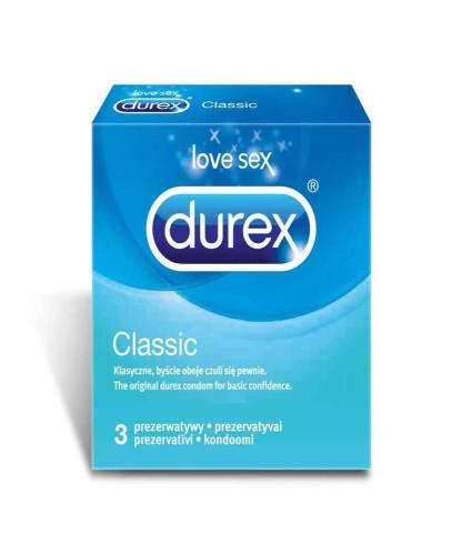 Condoms Classic 1pack