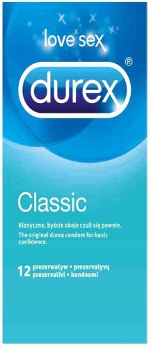 Condoms Classic 1pack