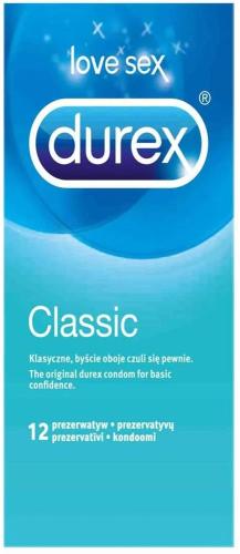 Condoms Classic 1pack