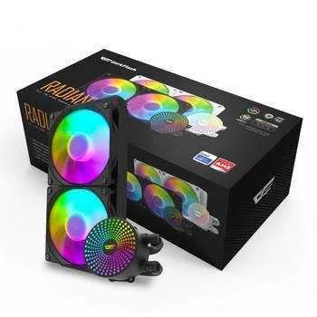 WATERCOOLER DARKFLASH RADIANT DCS 240 ARGB , AMD/.