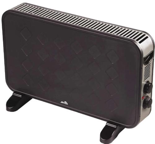 Aquecedor Ártica Acv4000t 1200/2000w
