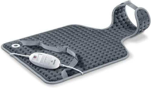 Almofada Elétrica Beurer Hk53 100w Cinzento