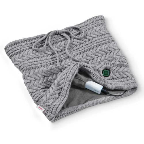 Gola de Aquecimento Beurer com Powerbank Hk37