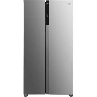 American Refrigerator Side By Side 532l Gno5323xpn No Frost (Stainless) - Beko