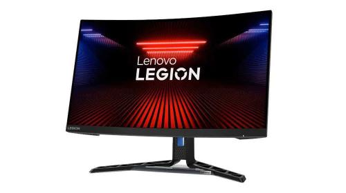 Monitor Curvo Lenovo Legion R27fc-30 Va 27" Fhd 16:9 280hz