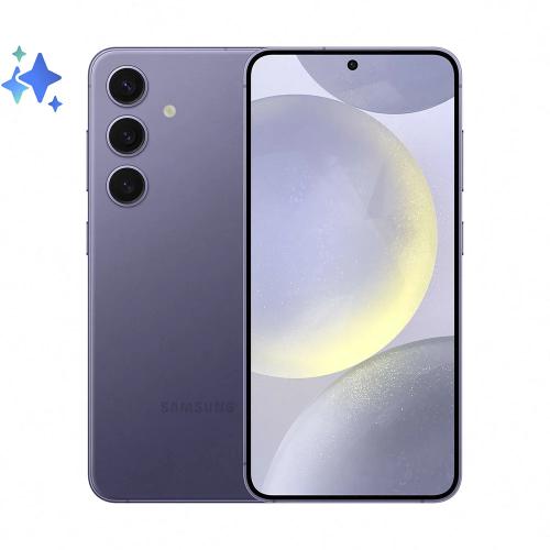 Smartphone Samsung Galaxy S24+ 6.7" 12gb/256gb Dual Sim Cobalt Violet