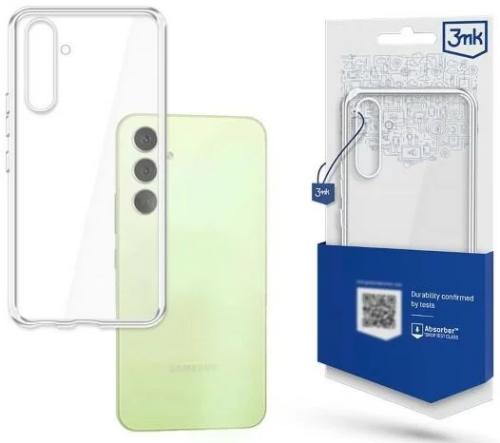 Capa transparente 3MK Samsung Galaxy A54 5G