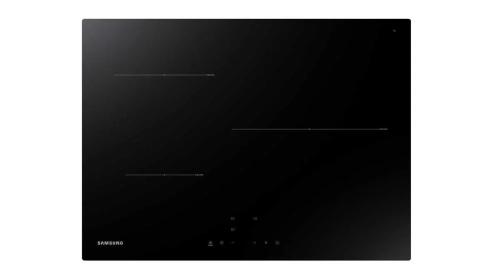 Induction Plate Nz63t3706a1 3 Zones 7200w (Black) - Samsung