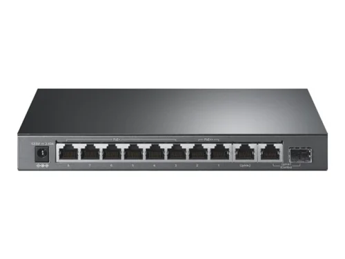 Switch de Rede 10 Portas 10/100/1000Mbps TL-SG121.