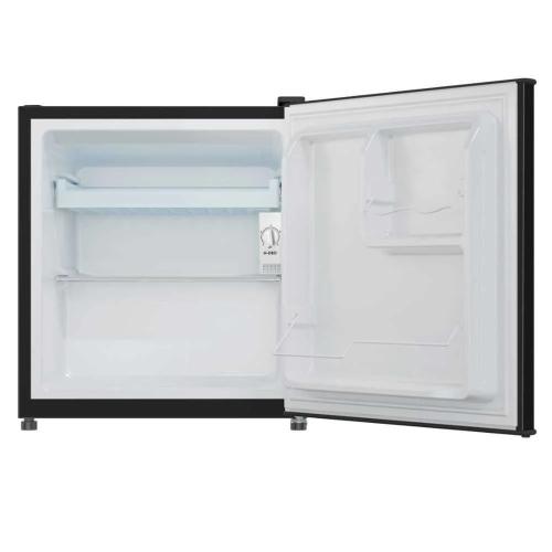 Frigorífico Mini Candy Chasd4351ebc 42l Classe e - Preto