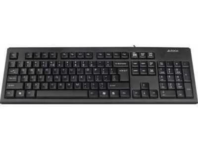 A4TECH KR-83 TECLADO PS/2 TURCO PRETO
