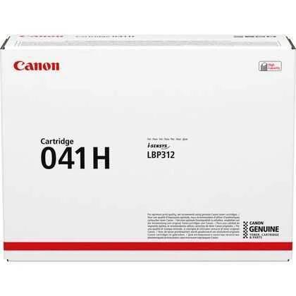 Canon Crg-041h 0453c004 Toner Cartridge Black