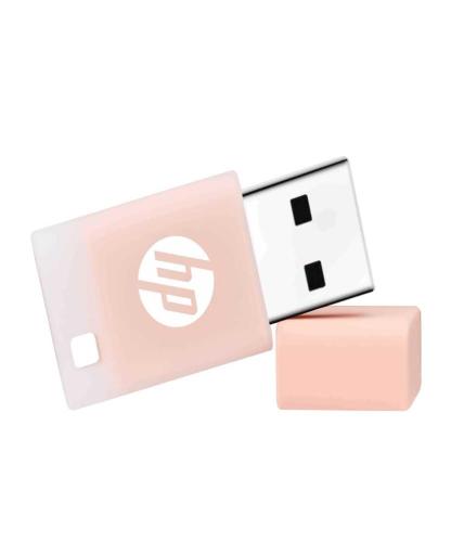 Usb 3.2 Hp 64gb X768 Rosa