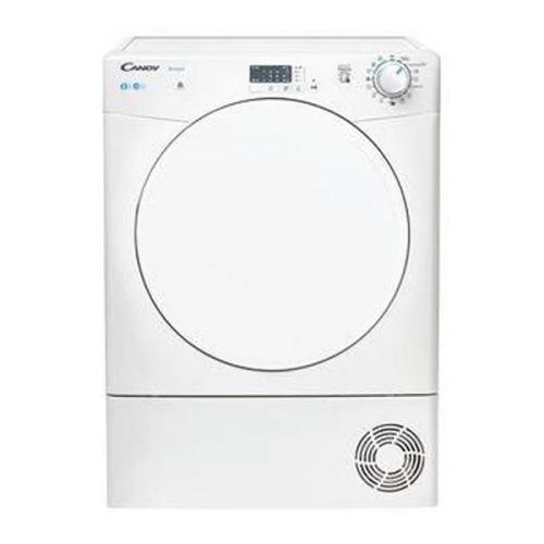 CANDY SMART CSE C8LF-S MÁQUINA DE SECAR INDEPENDE.
