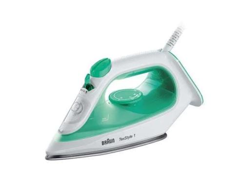 BRAUN TEXSTYLE 1 SI 1040 GR FERRO A VAPOR BASE DE.