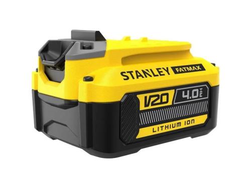 Stanley Sfmcb204-Xj Bateria e Carregador de Ferra.