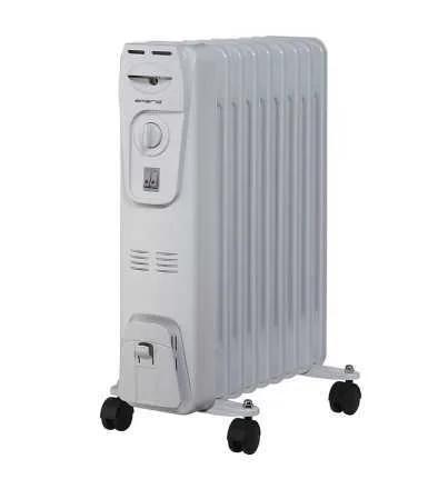 Emerio Ho-105589 White | Electric Oil Heater | 2000w