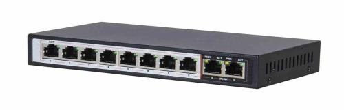 EXTRALINK EX.14312 SWITCH DE REDE NÃO-GERIDO L2 G.