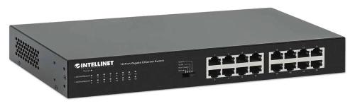 INTELLINET 561815 SWITCH DE REDE GIGABIT ETHERNET.