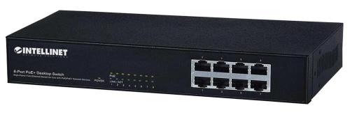 INTELLINET 560764 SWITCH DE REDE FAST ETHERNET (1.