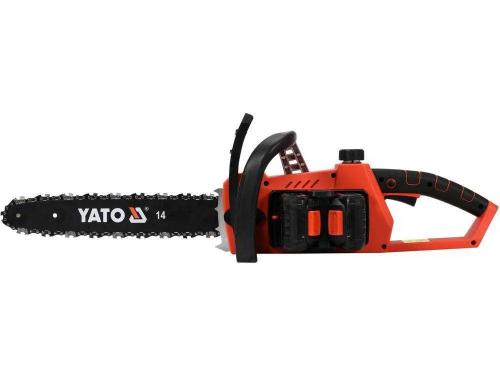 Yato Chainsaw 36v 2x18v 14