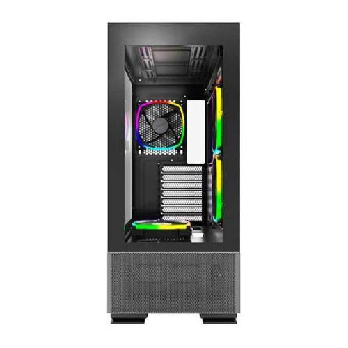 Montech Sky Two Midi-Tower - Black