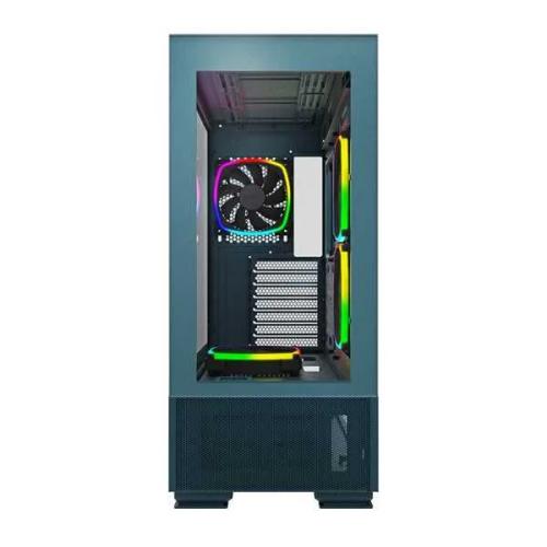 Montech Sky Two Midi-Tower - Blue
