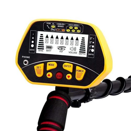 POWERNEED MD20 DETETOR DE METAL