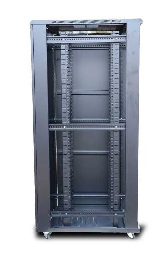 Extralink 42u 800x800 Standing Rackmount Cabinet Black Freestanding Rack