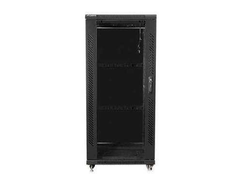 Lanberg Free Standing Cabinet Rack 19 27u 600x800 Schwarz