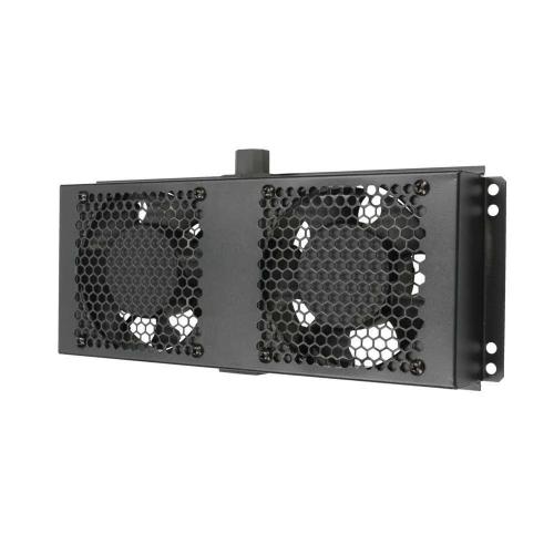 Extralink 2 Fans Roof Cooling Unit With Cable To Thermostat Cooling Fan