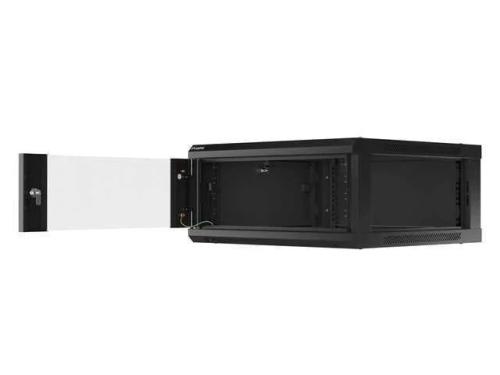 LANBERG WF01-6604-10B ARMÁRIO RACK 4U RACK DE PEN.