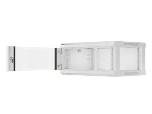 LANBERG WF01-6404-10S ARMÁRIO RACK 4U RACK DE PEN.