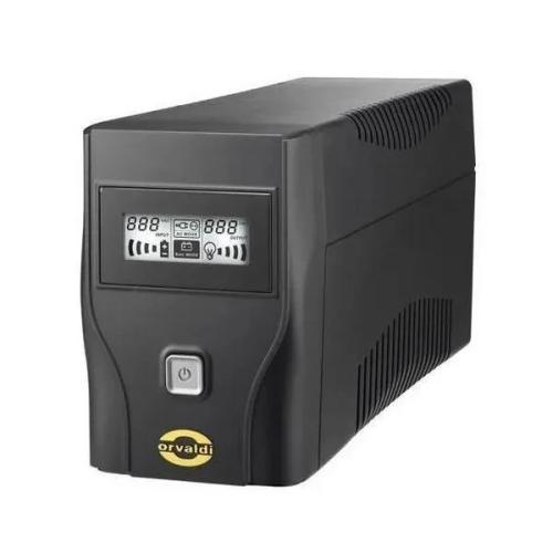 Orvaldi Vps 600 Ups Linha Interativa 0.6 Kva 360 W