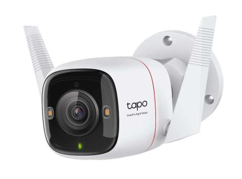 Câmara de Segurança Tp-Link Tapo C325wb 2k Qhd Outdoor Ip66 Security Wi-Fi