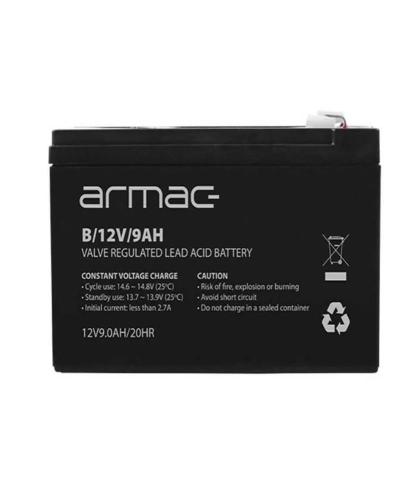 Bateria para Sistema Interactivo de Fornecimento Ininterrupto de Energia Armac B/12v/9ah 9 Ah