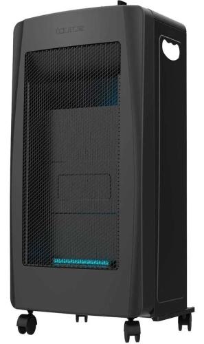 Aquecedor Gás Butano Taurus/Alpatec 4.2kw Preto