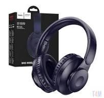Casti Bluetooth Wireless - Hoco Enjoy (W45) - Blue