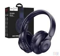 Casti Bluetooth Wireless - Hoco Enjoy (W45) - blue