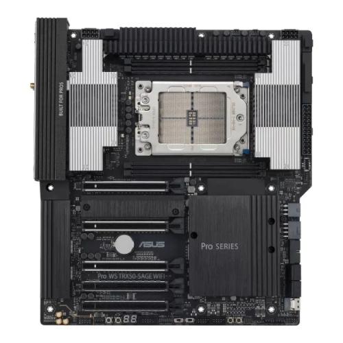 Asus Pro Ws Trx50-Sage Wifi Amd Trx50 Socket Str5 Ssi Ceb