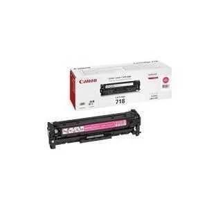 Canon Crg718m Crg-718 2660b014 Toner Cartridge Purple