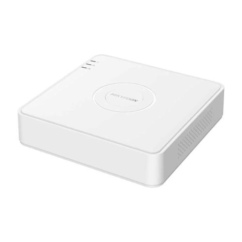 Hikvision - Gama Value - Gravador Nvr para Câmaras Ip - 4 Ch Video /Resolução Máxima 4mpx - Largura