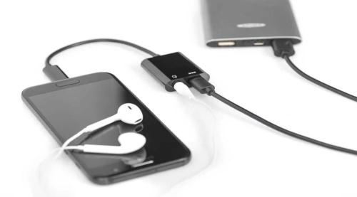 Digitus Ak-300400-002-S Base & Duplicador de Port.